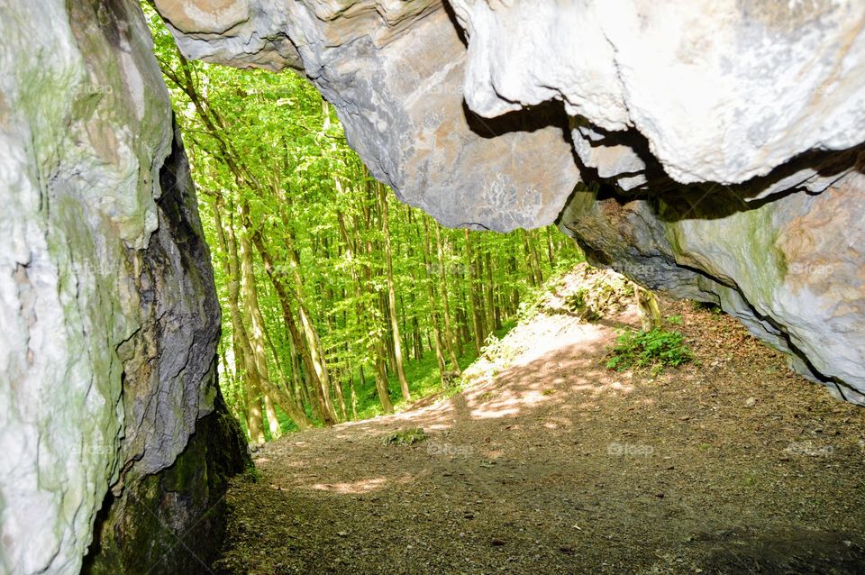 jaskyňa