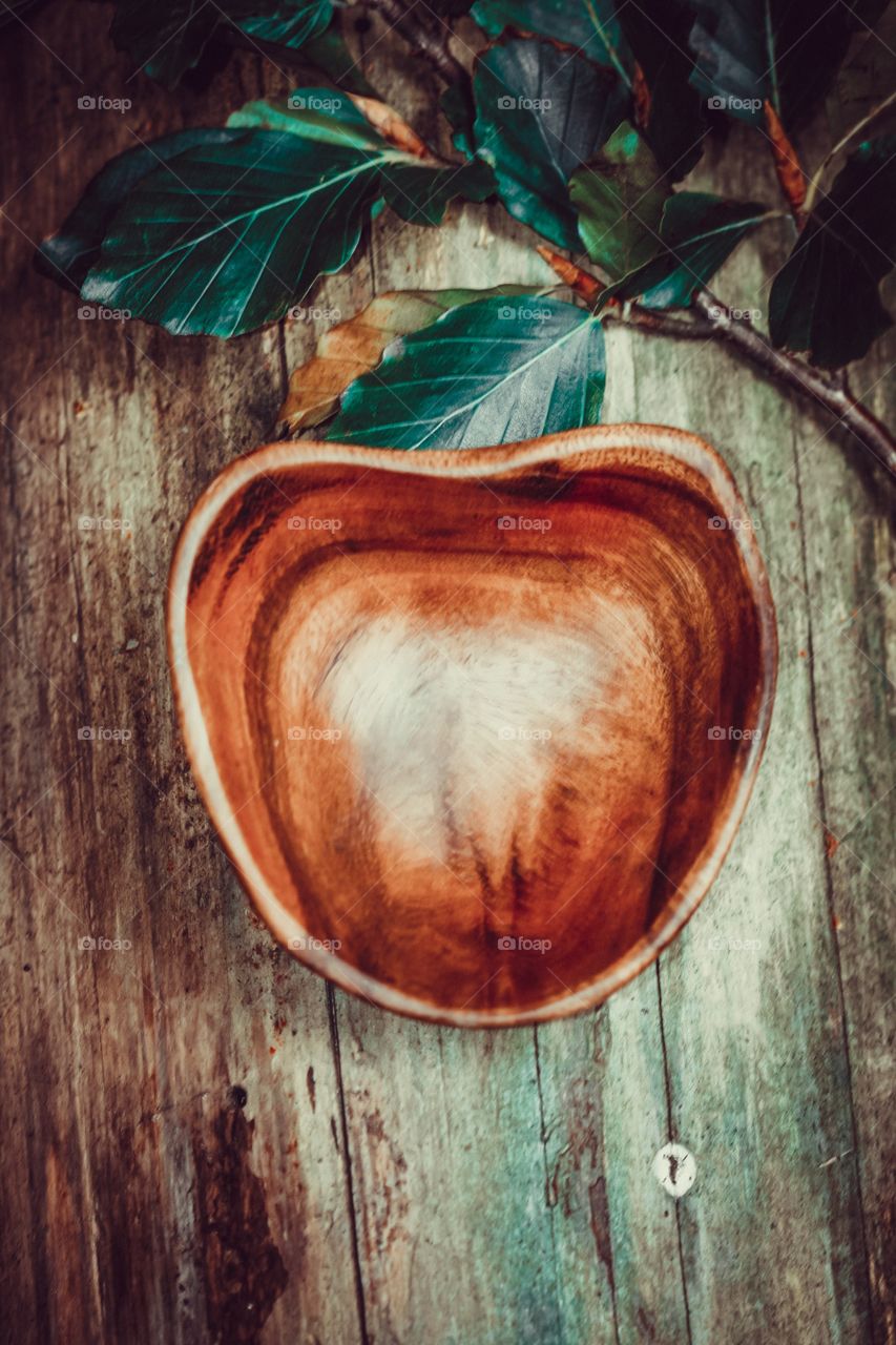 To be filled with autumn colors