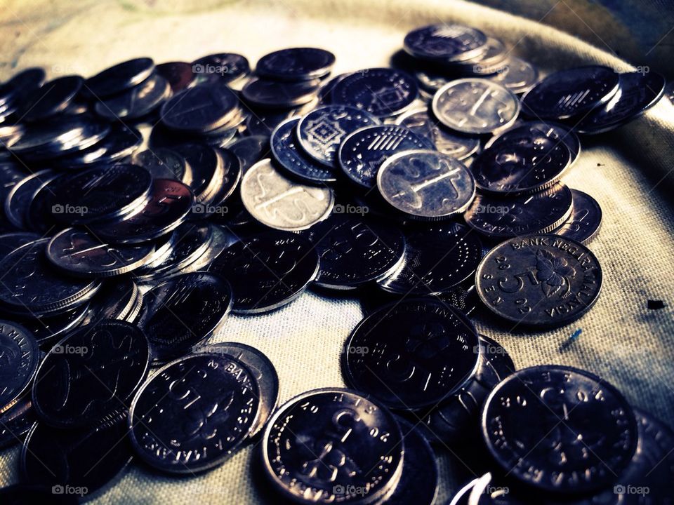 Coins