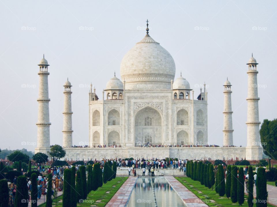 Taj Mahal 