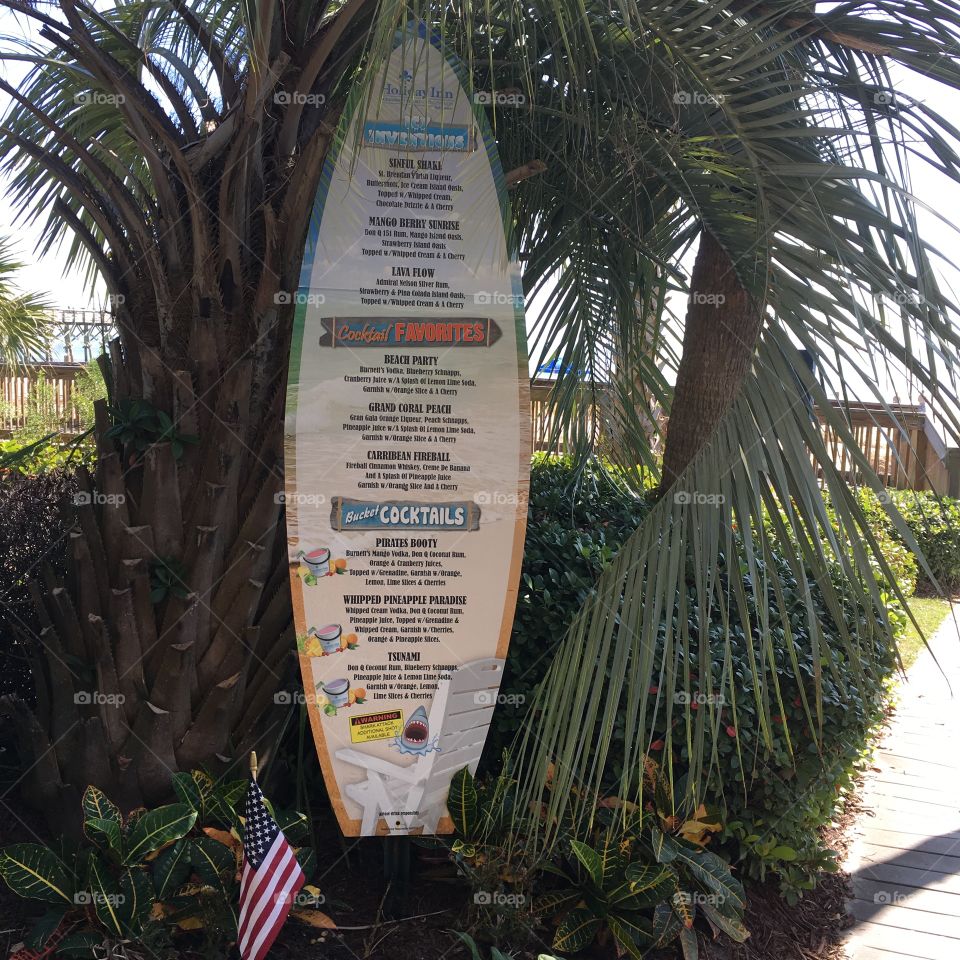 Very American at Myrtle Beach 