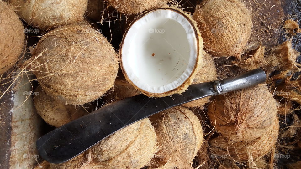 let's take the milk out from it.