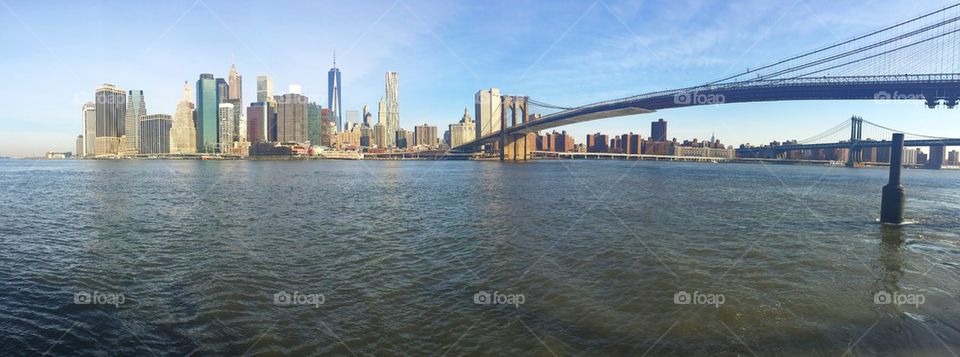 New York panorama