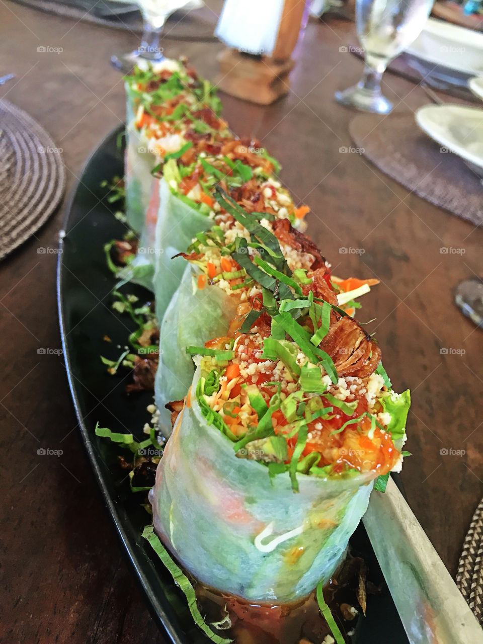 Spring Rolls