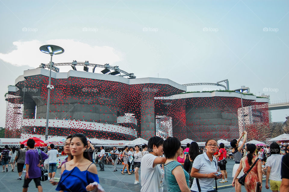 Shanghai Expo 2010