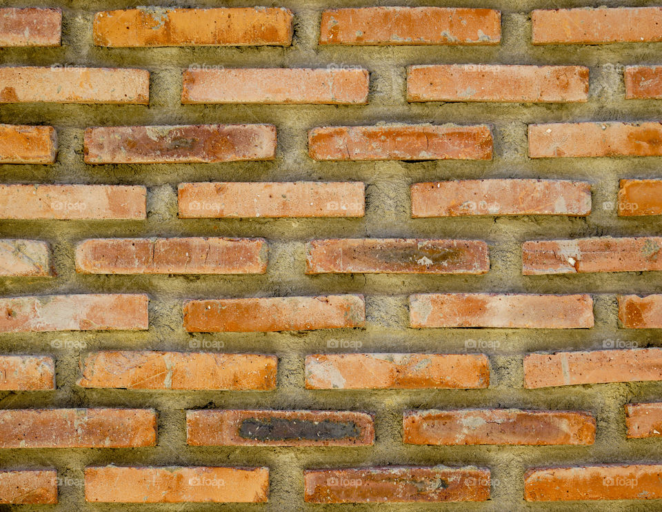 red brown brick wall use a multipurpose background