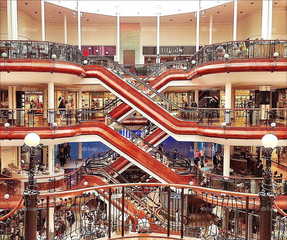 Princes Square - Glasgow