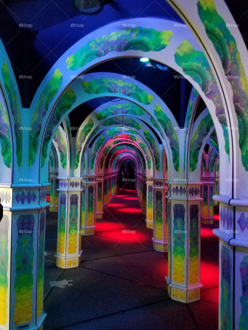 Mirror Maze