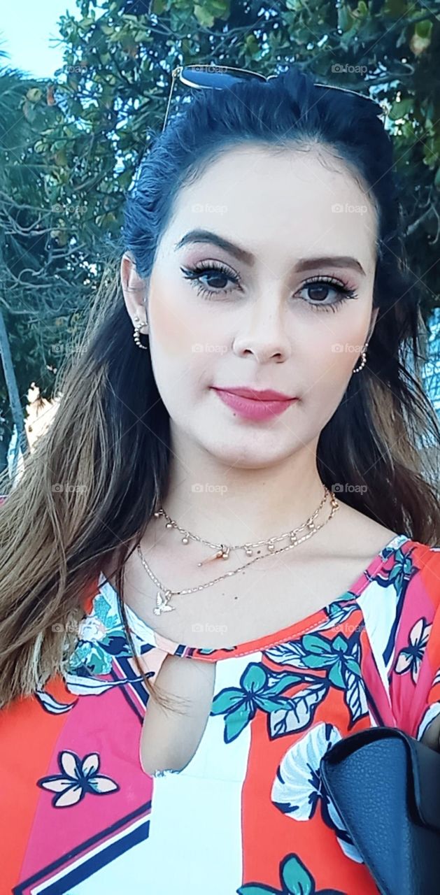 Praia, sol e água de coco