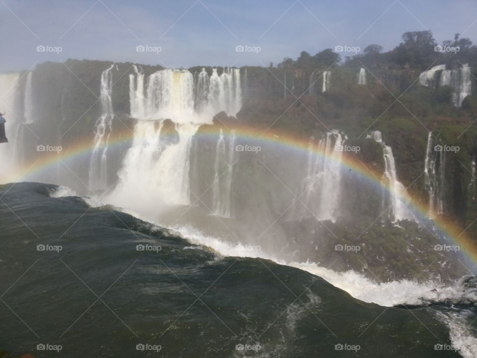 Cataratas - Foz do Iguaçu