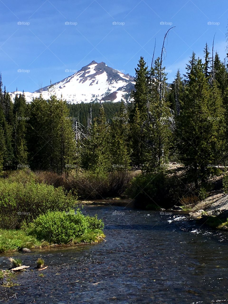 Cascade Lakes Highway
