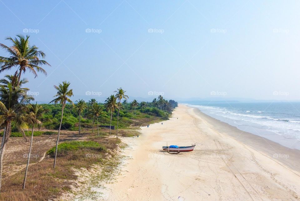 a beach just for yourself