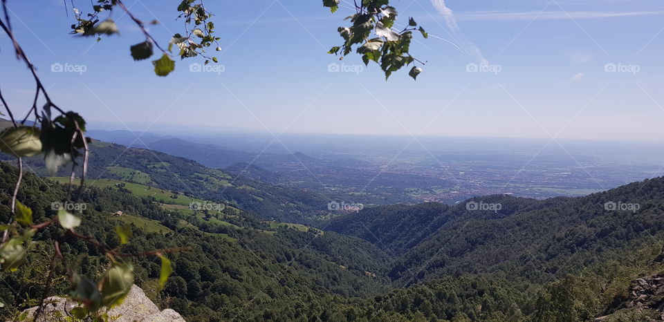 Mountain Landscape