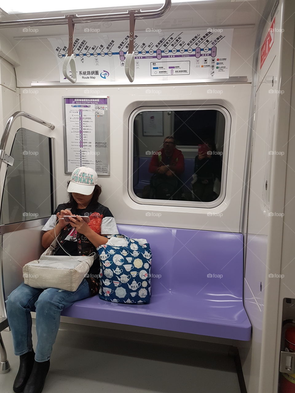 Leggere sul cellulare