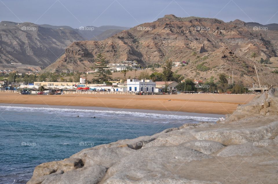 Water, Seashore, Travel, Beach, No Person