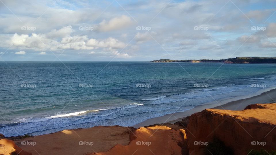 Awesome Beaches and Cliffs