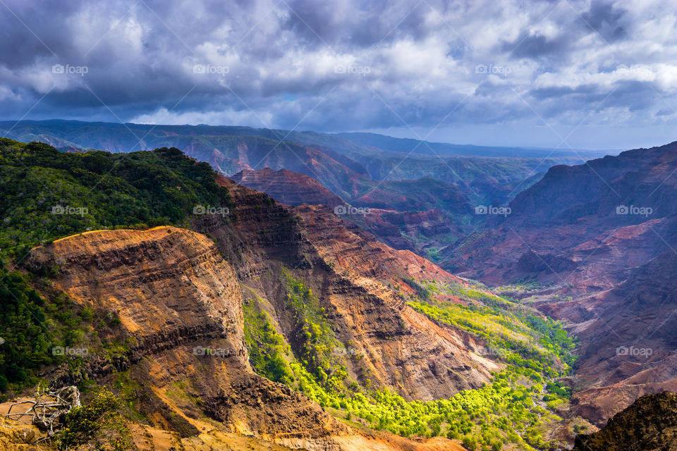 Waimea Canyon 3