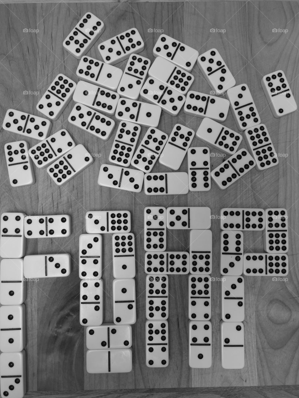 Spot the rectangle s Dominoes