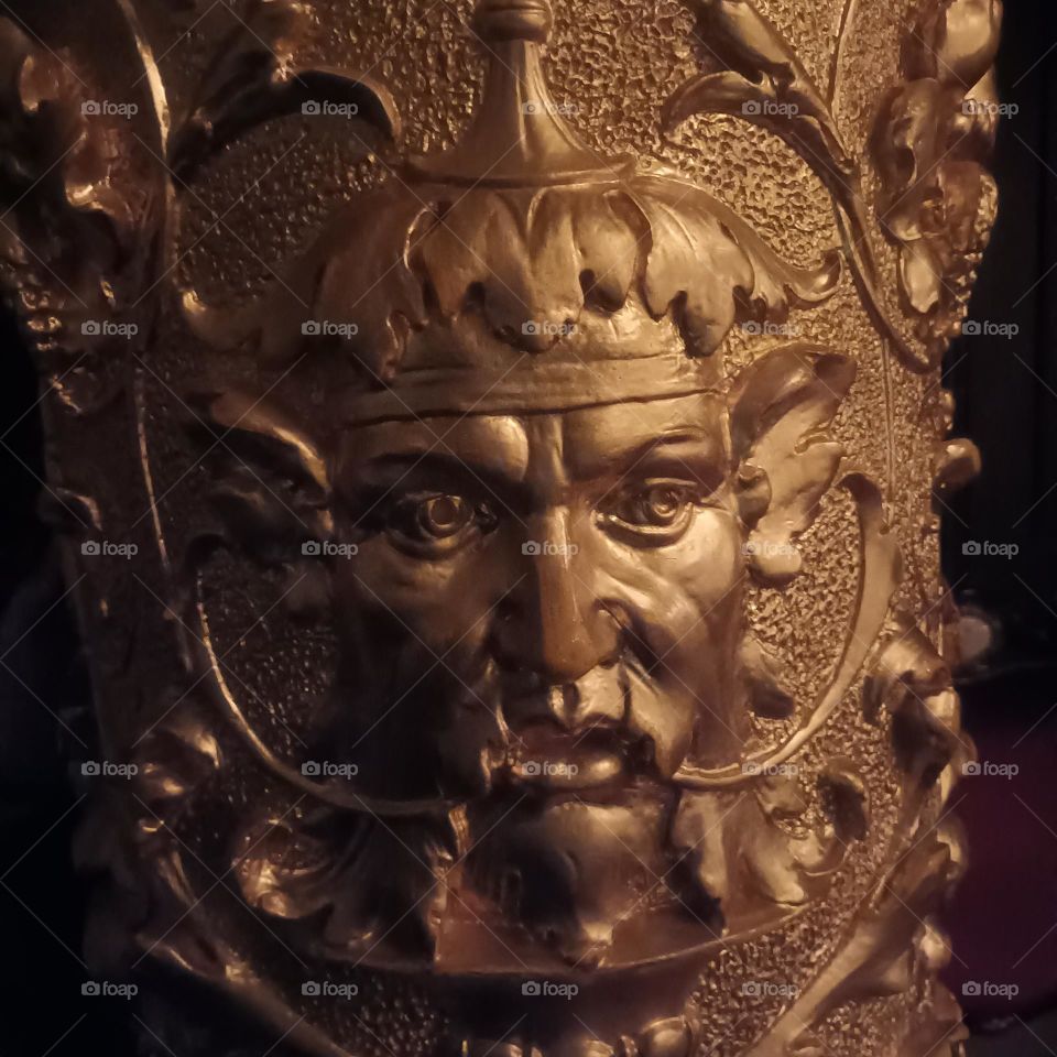 Latvian National Opera. Decor