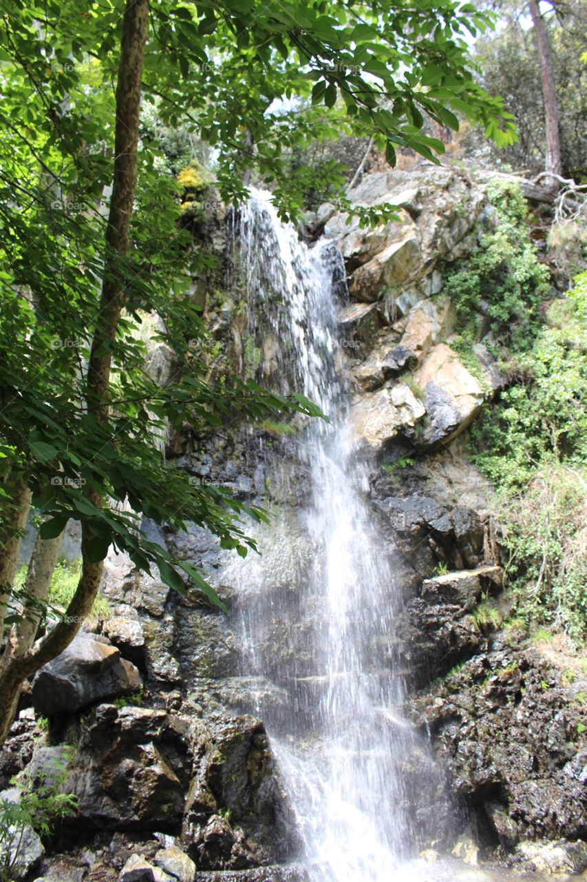 Waterfall