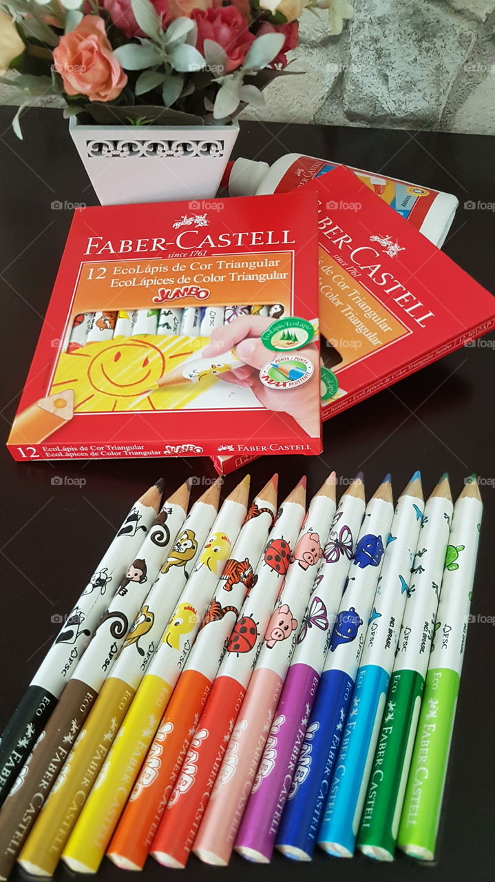 Faber castell