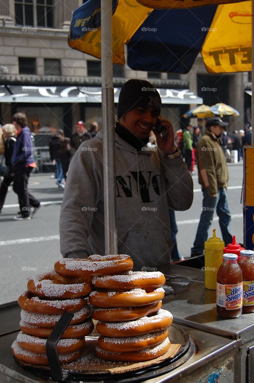 Pretzels