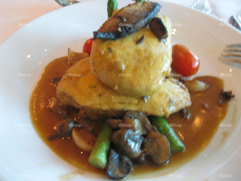 Food, Dinner, No Person, Meal, Meat