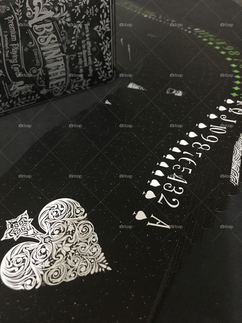 Absinthe Prohibition 