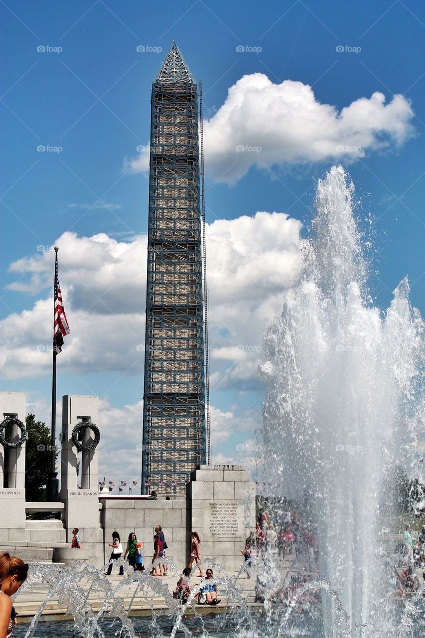 Washington Monument 