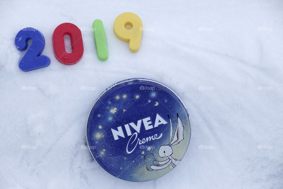 Nivea 2019.