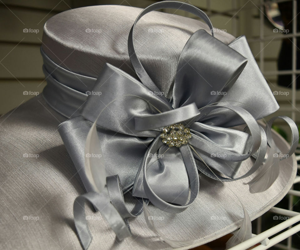 Fancy ladies hat