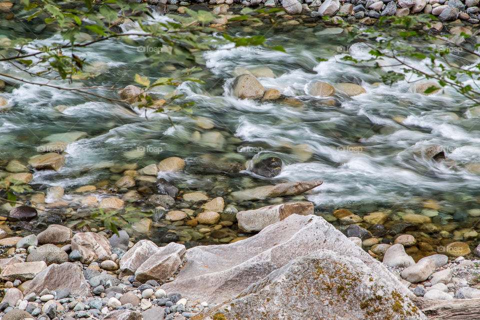 Coquihalla River