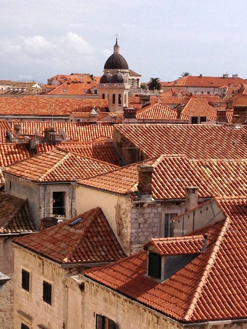 Roof, Architecture, No Person, Rooftop, Building