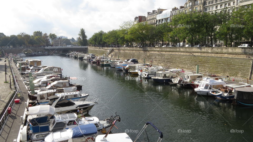 Canal Paris