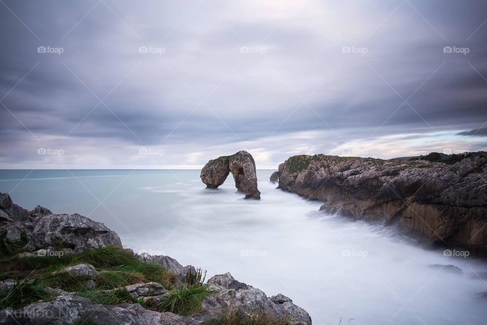 Castro de las gaviotas 