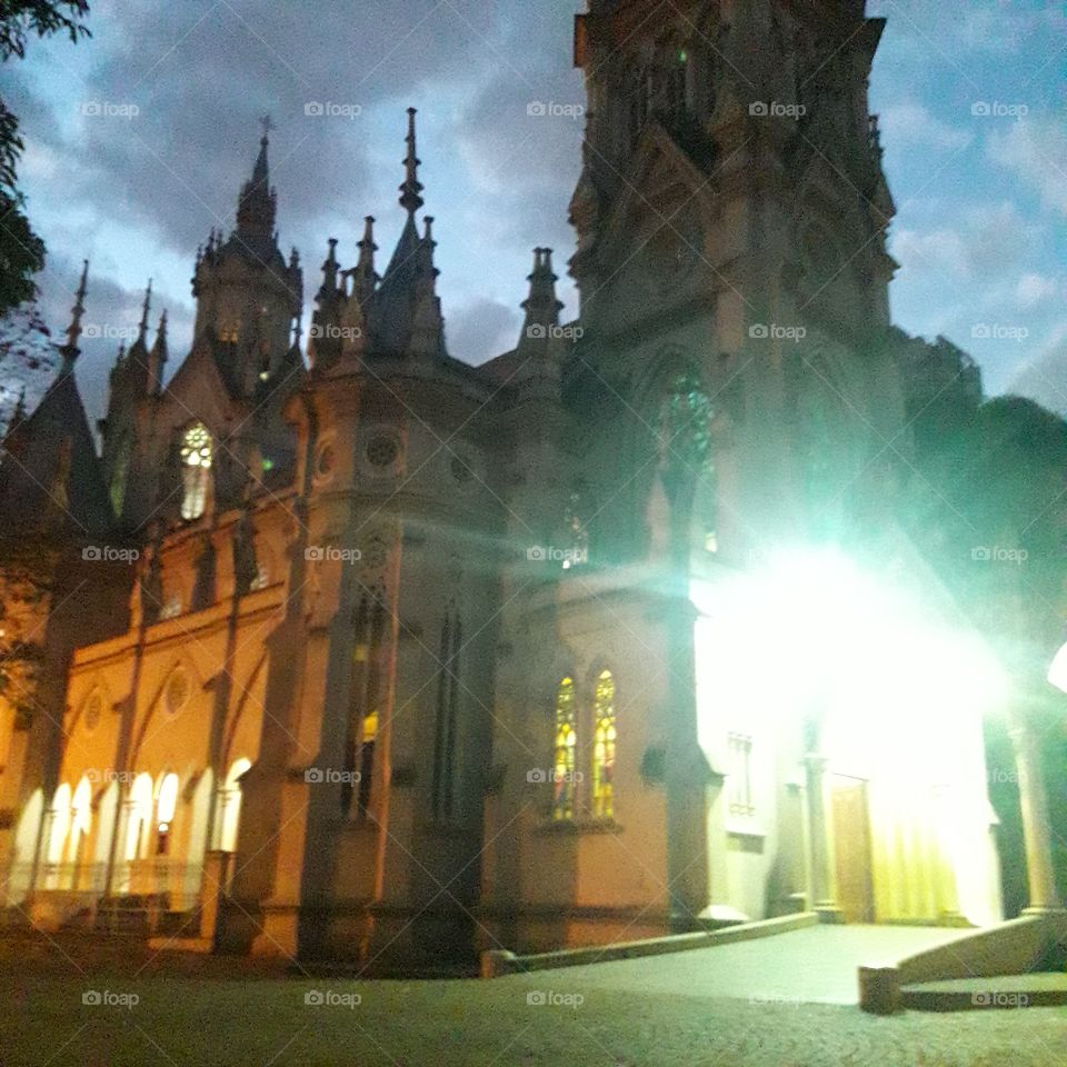 Cathedral em Belo Horizonte - Minas Gerais