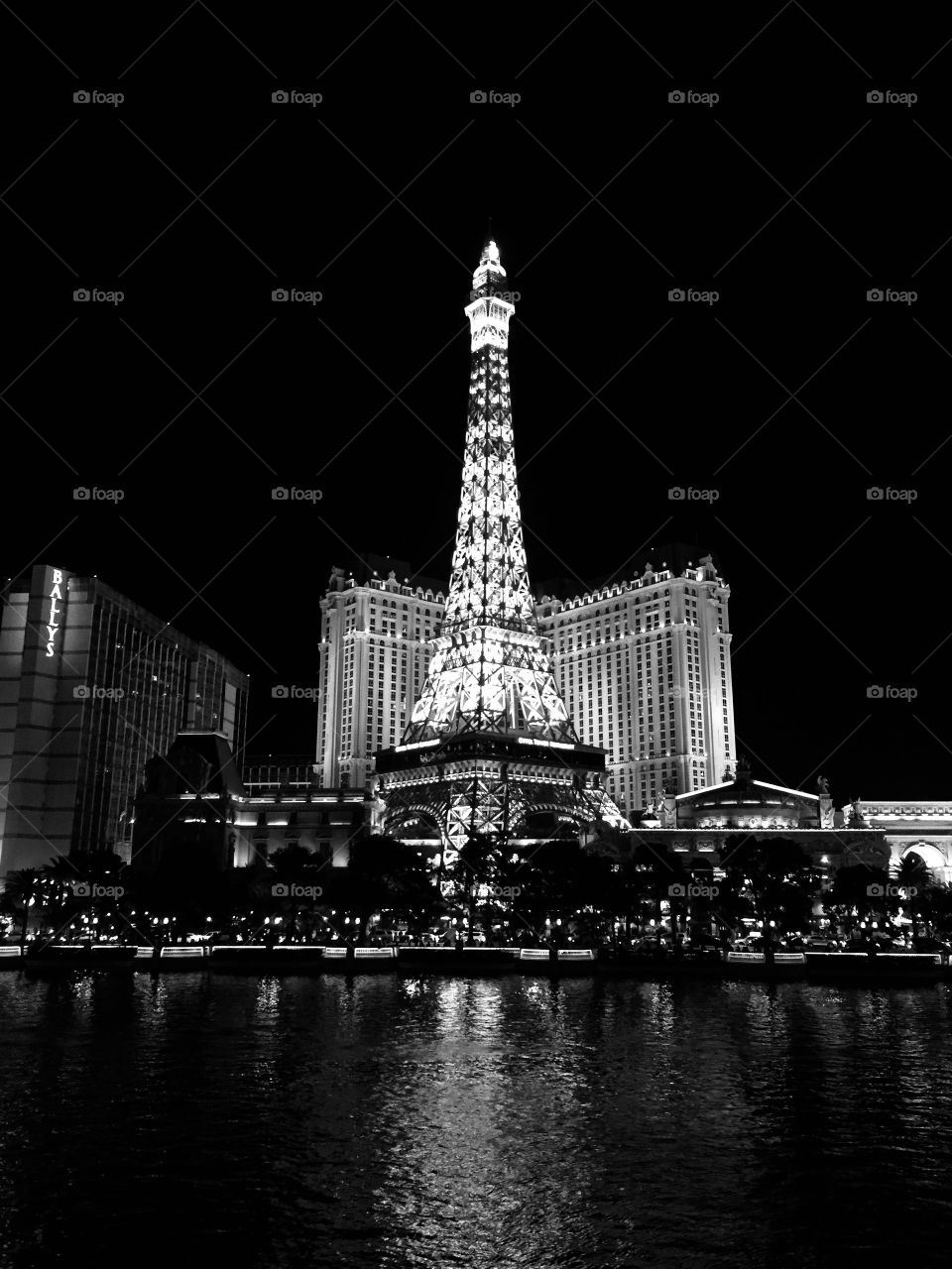 The spirit of Paris in Las Vegas 