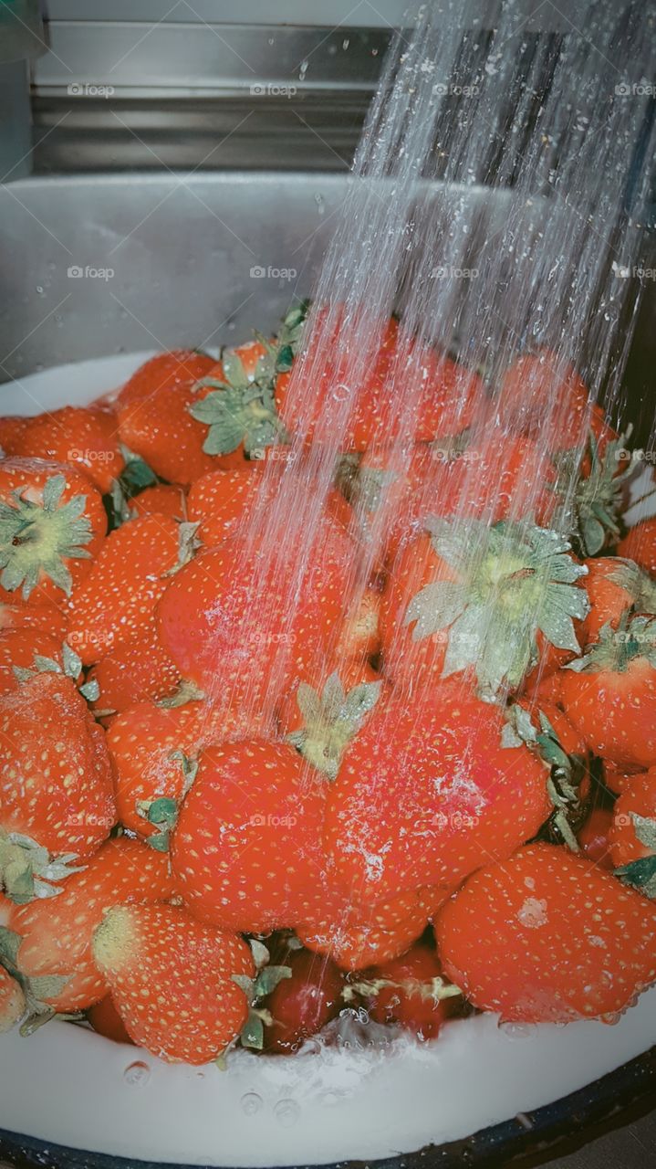 strawberry