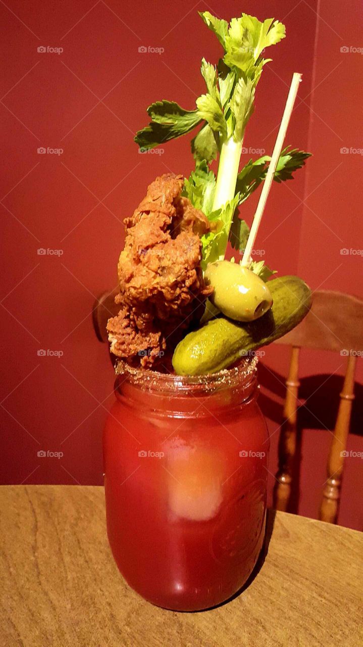 Bloody Mary