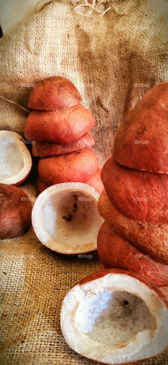 Coconuts, Indian Spices