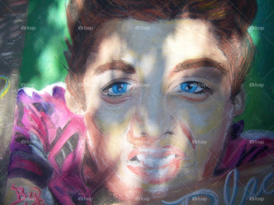 People, Portrait, Woman, Face, Girl