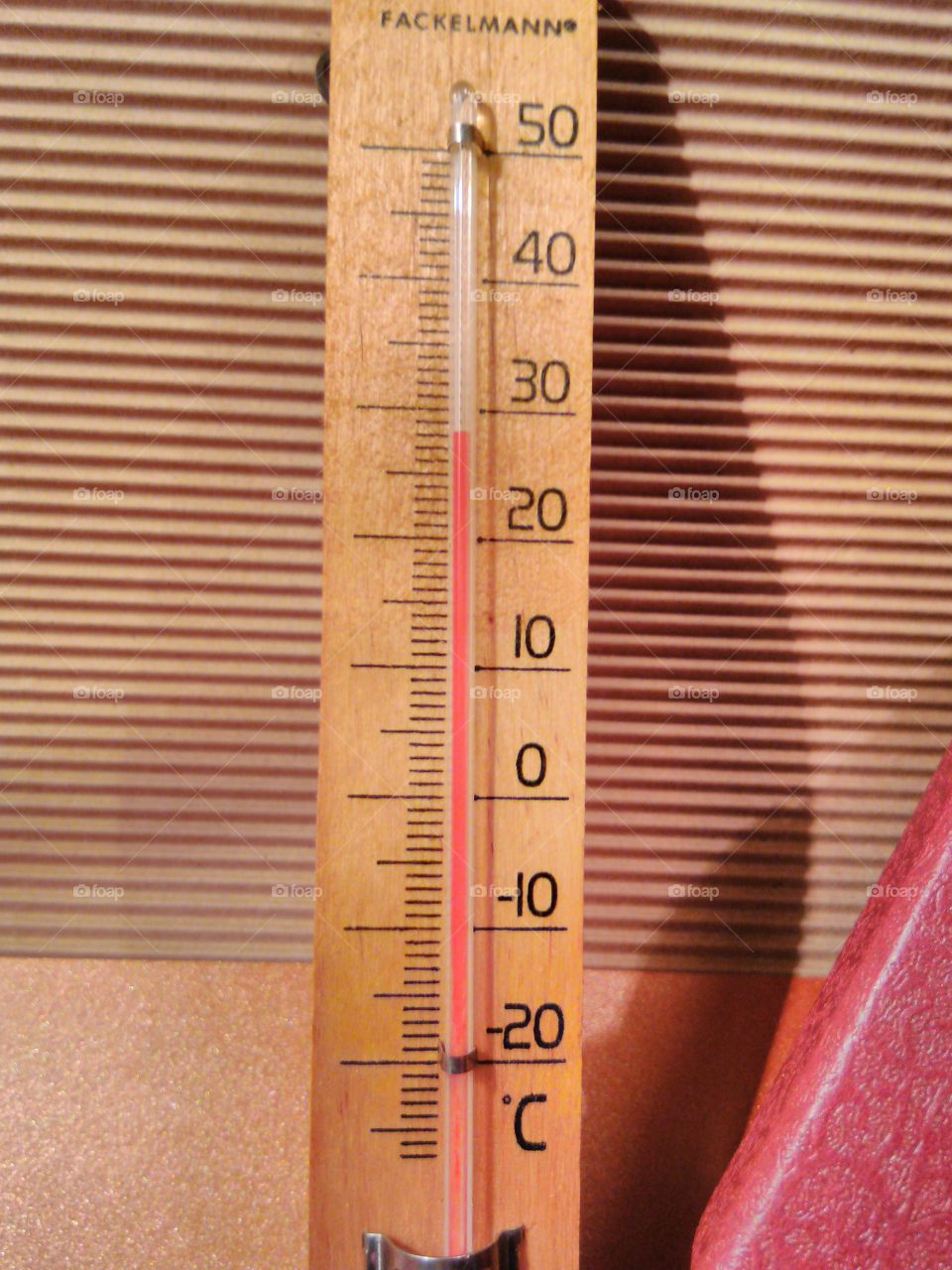 thermometer