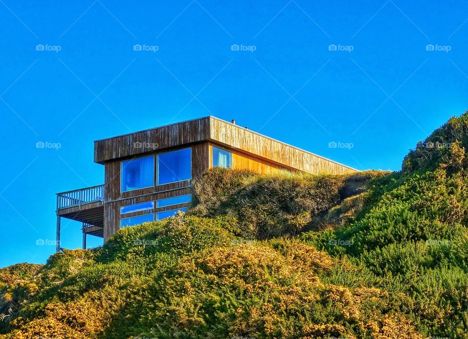 Modern Architecture Beach Home