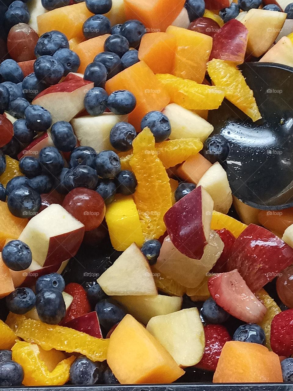 Colour explosion 🎉