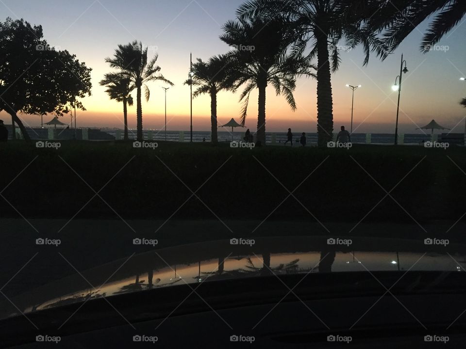Bahrain # sunset