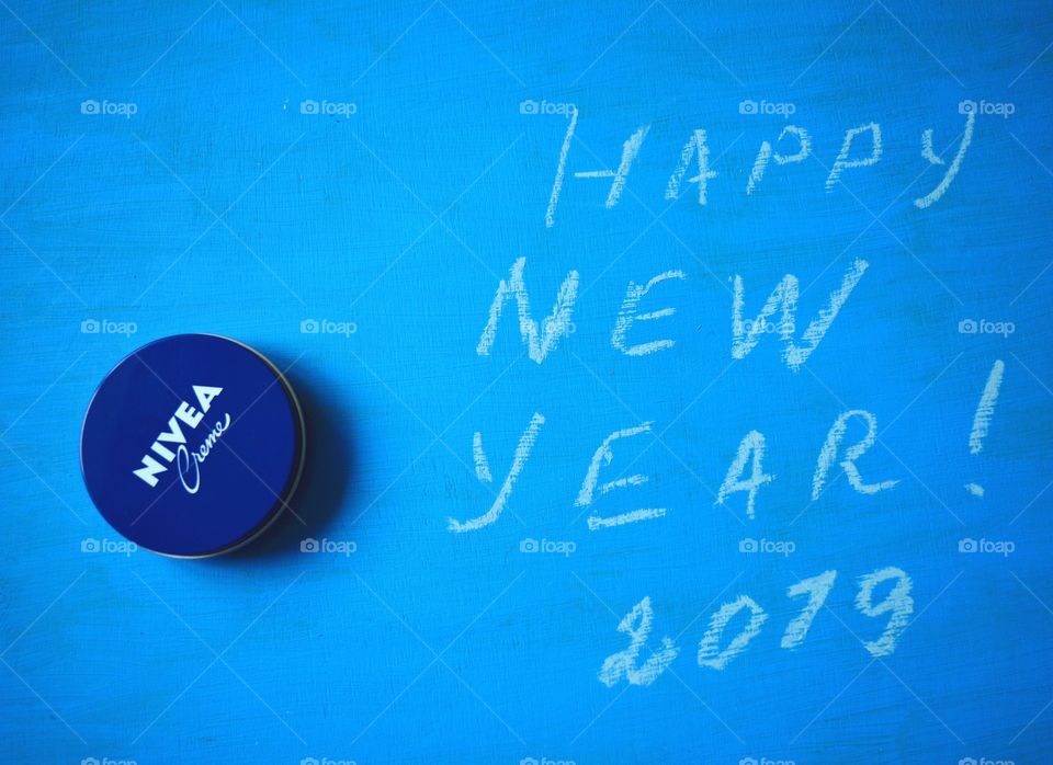 nivea new year