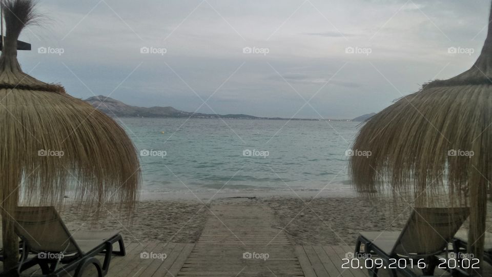 beach Mallorca
