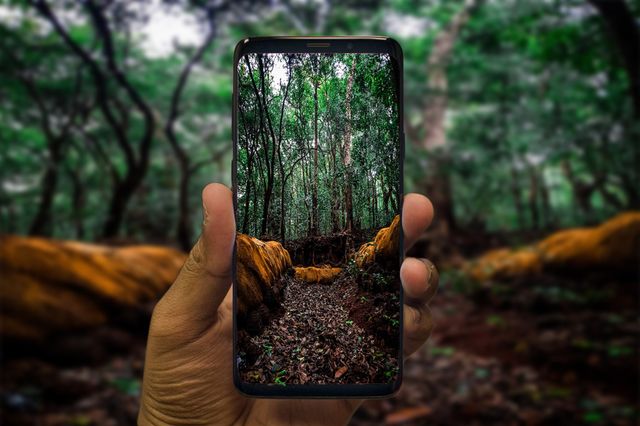 Samsung Galaxy S9 plus