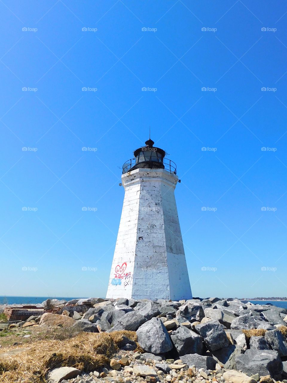 Fayerweather Lighthouse 