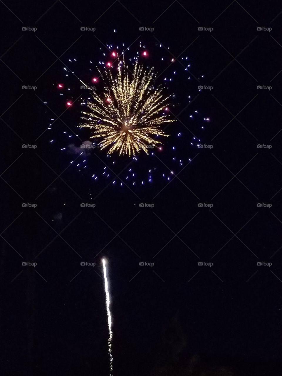 fireworks